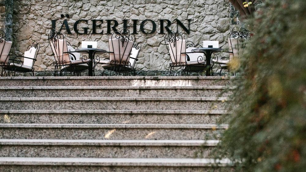 Hotel Jagerhorn Zagreb Eksteriør billede