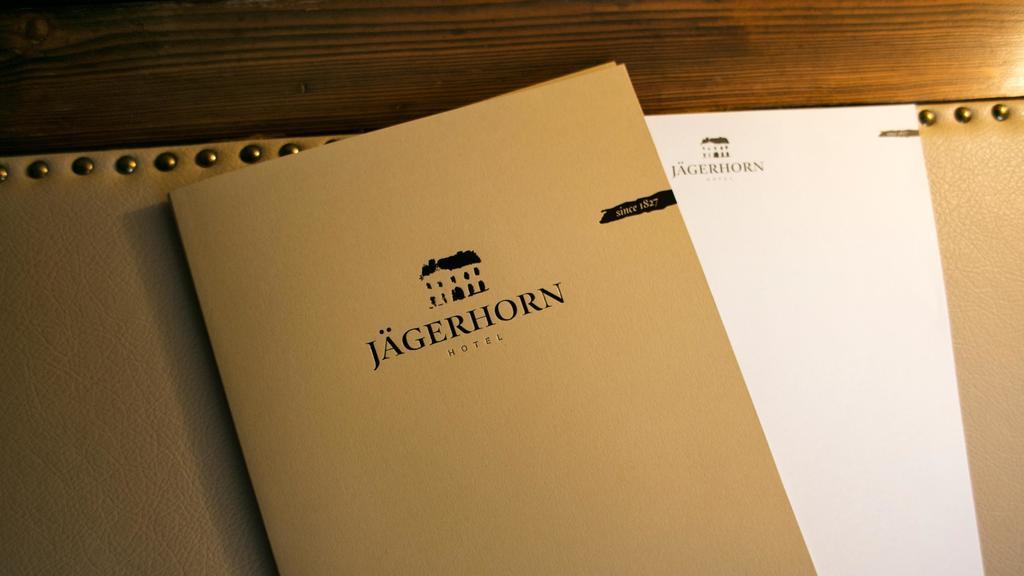 Hotel Jagerhorn Zagreb Eksteriør billede